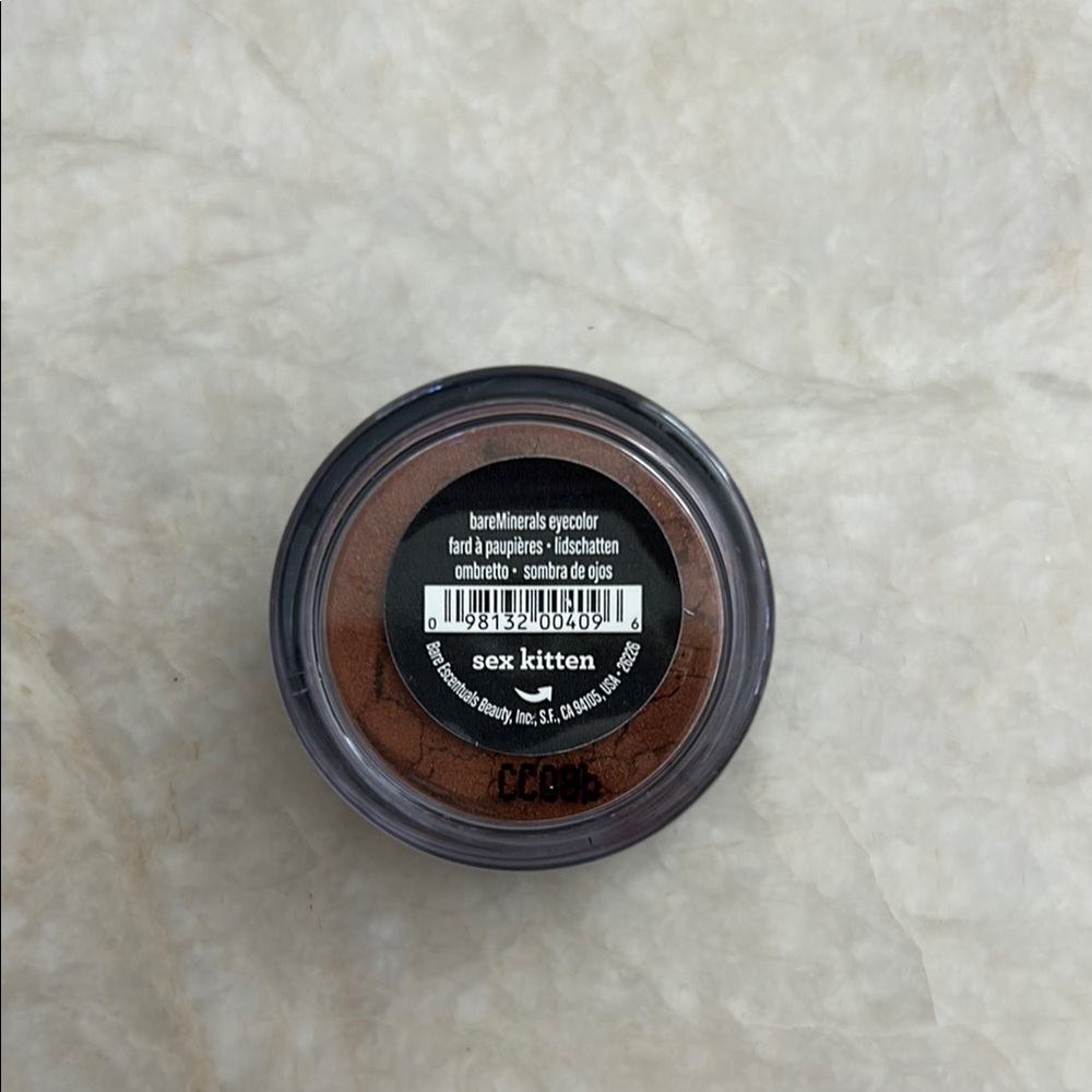 bareMinerals Eyecolor - Sex Kitten